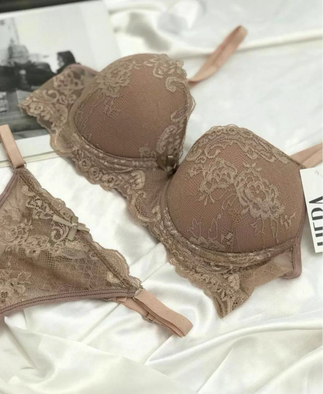 Conjunto Hera · Talle L