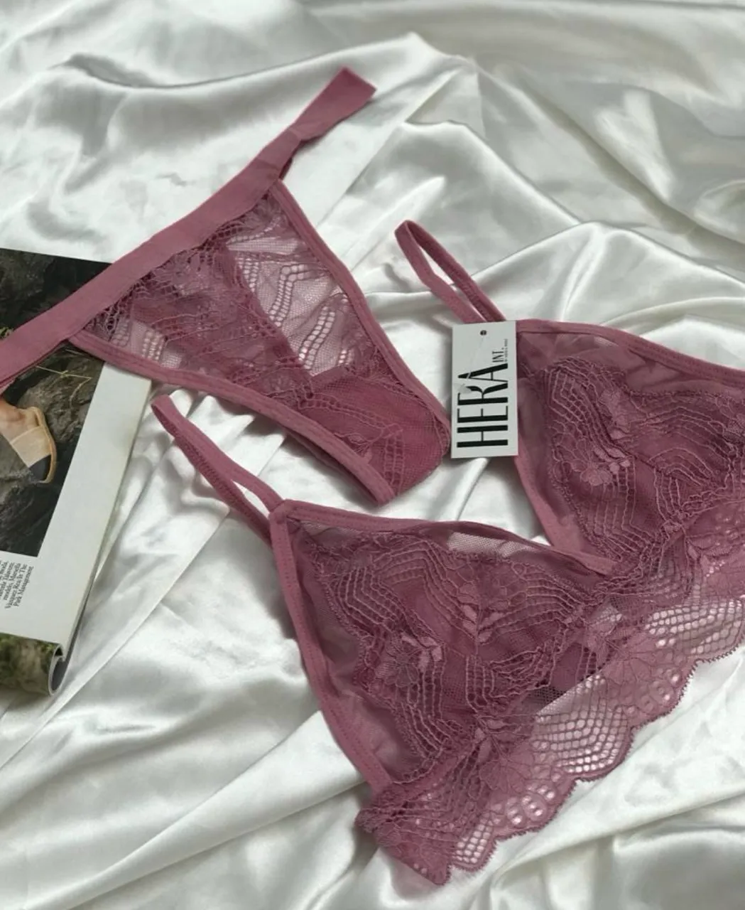 Conjunto Hera · Talle único