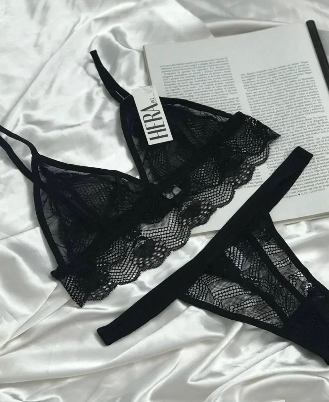 Conjunto Hera · Talle único