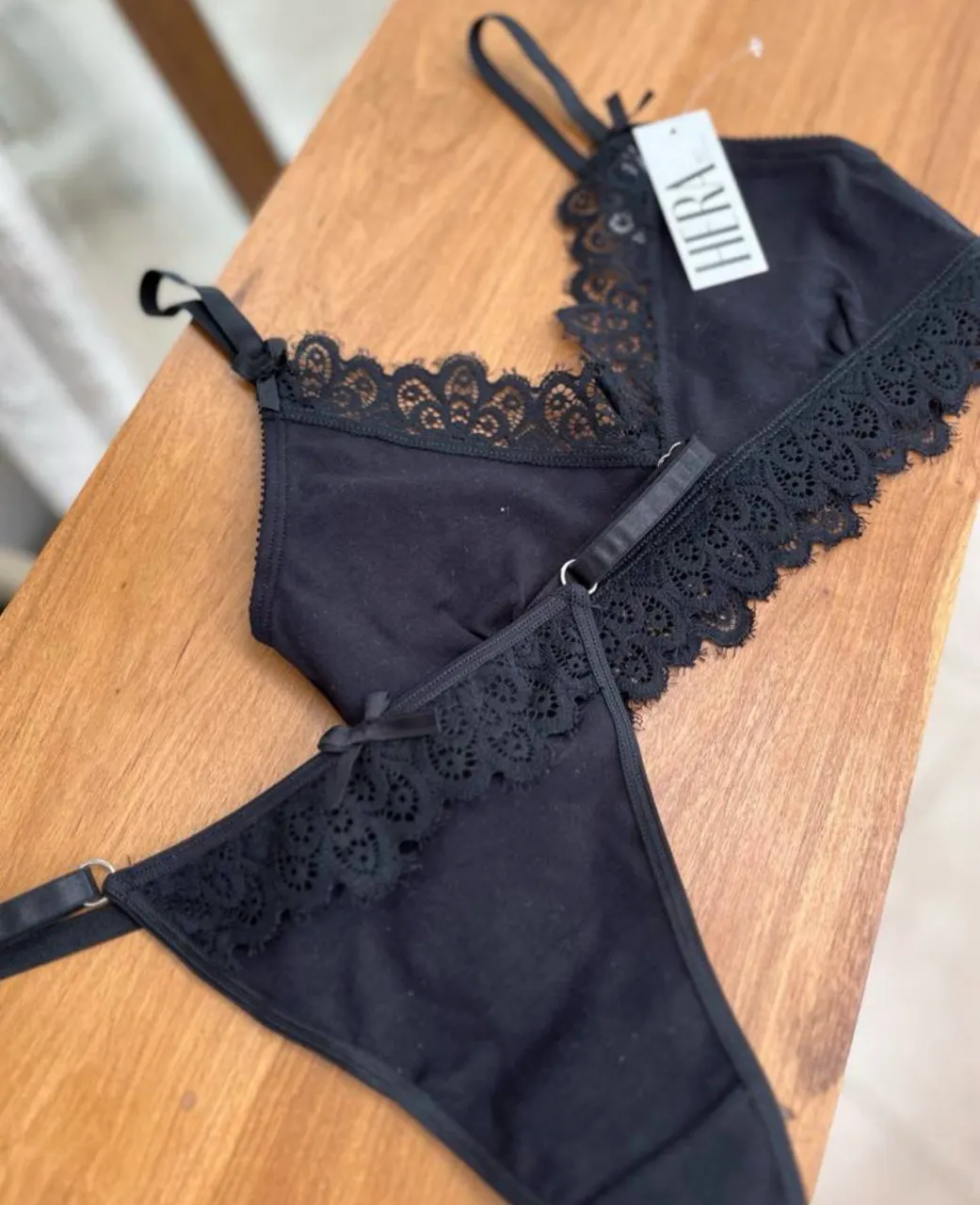 Conjunto Hera · Talle M