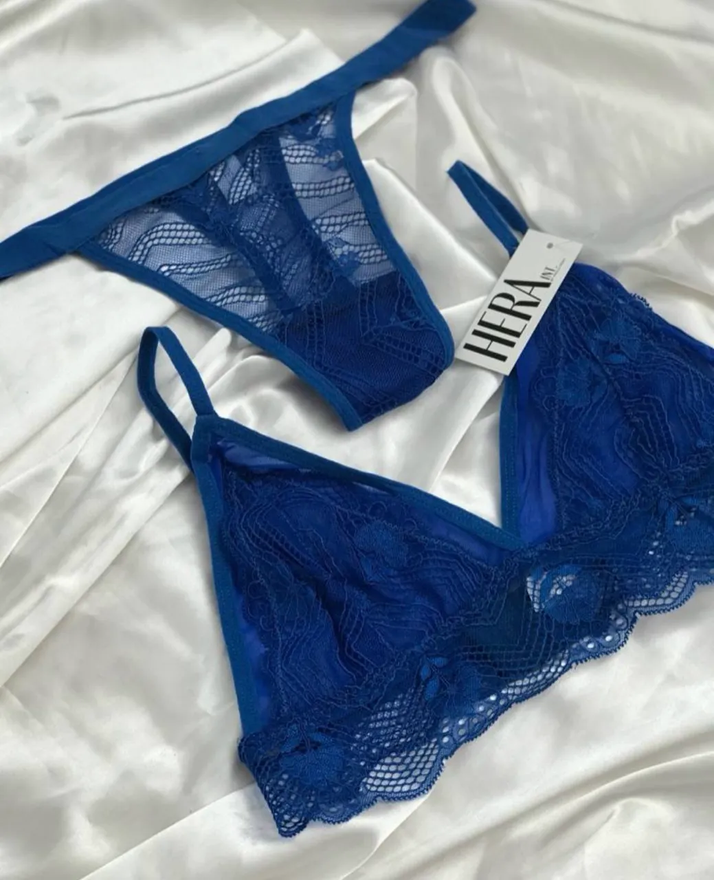 Conjunto Hera · Talle único