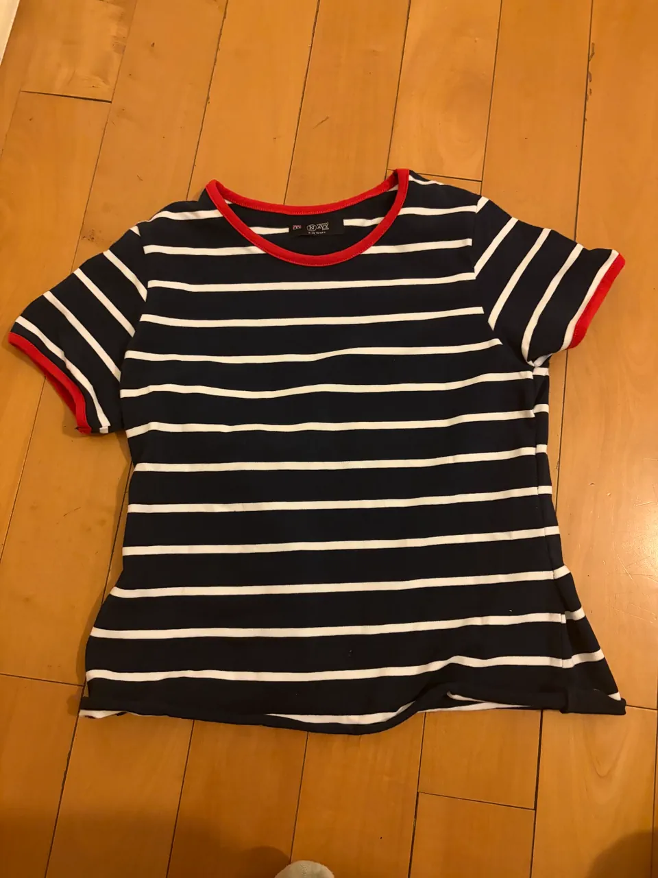 Remera Navy - imagen 1
