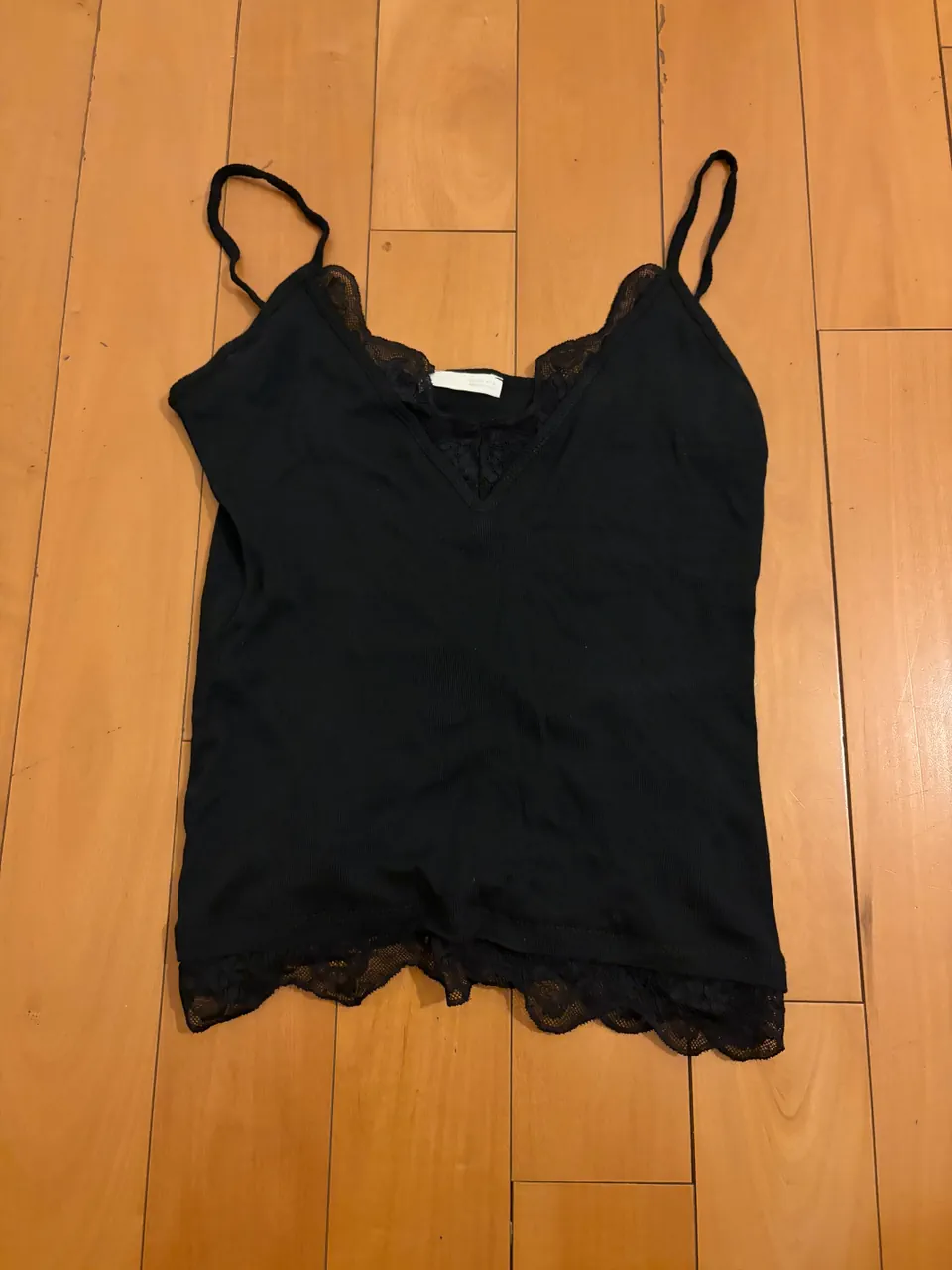 Musculosa Zara - imagen 1