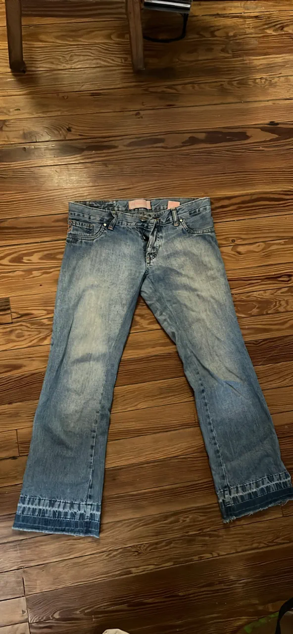 Jean Peuque jeans - imagen 1