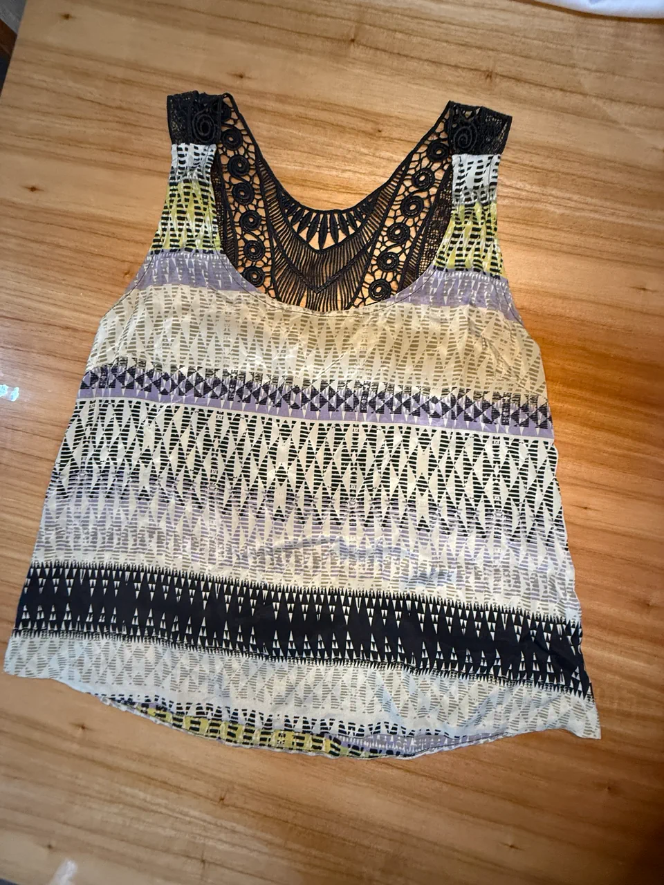 Musculosa Sin marca 🩷 - imagen 1