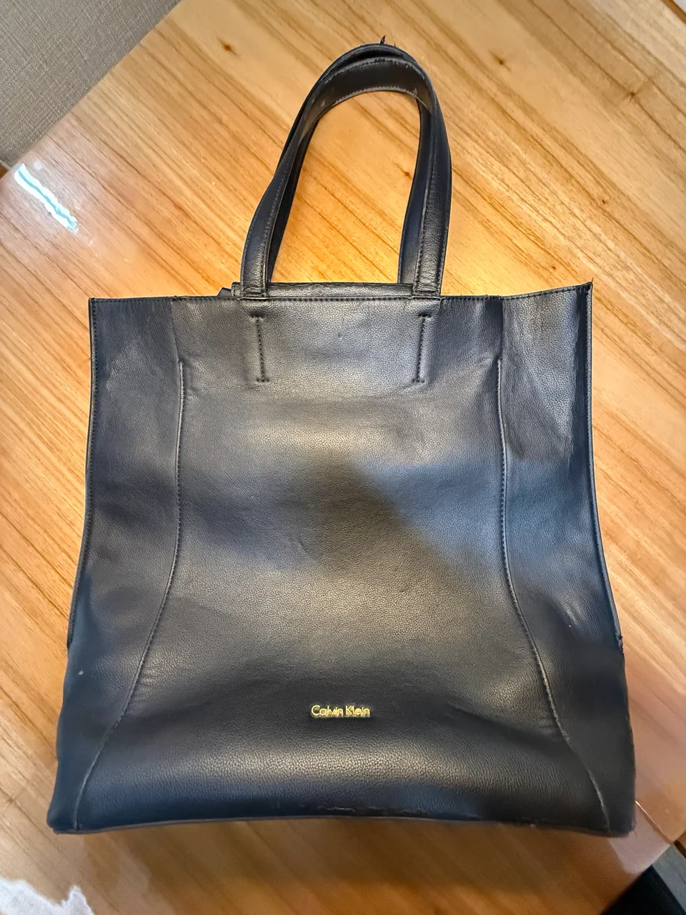 Cartera Calvin Klein