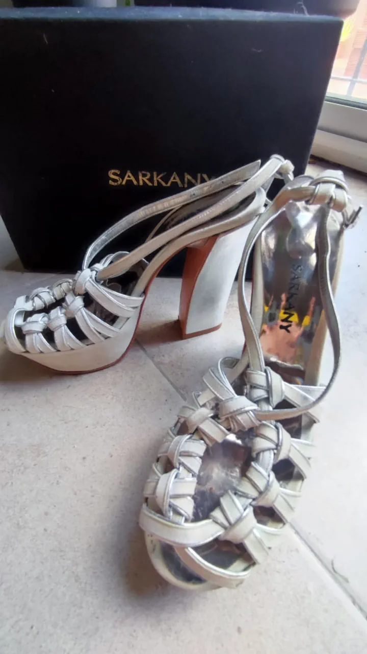 Sandalias Sarkany - imagen 1