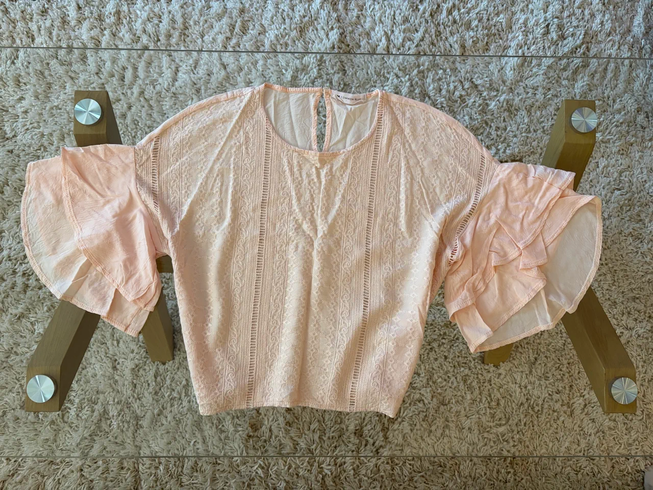 Camisa Common blue - imagen 1