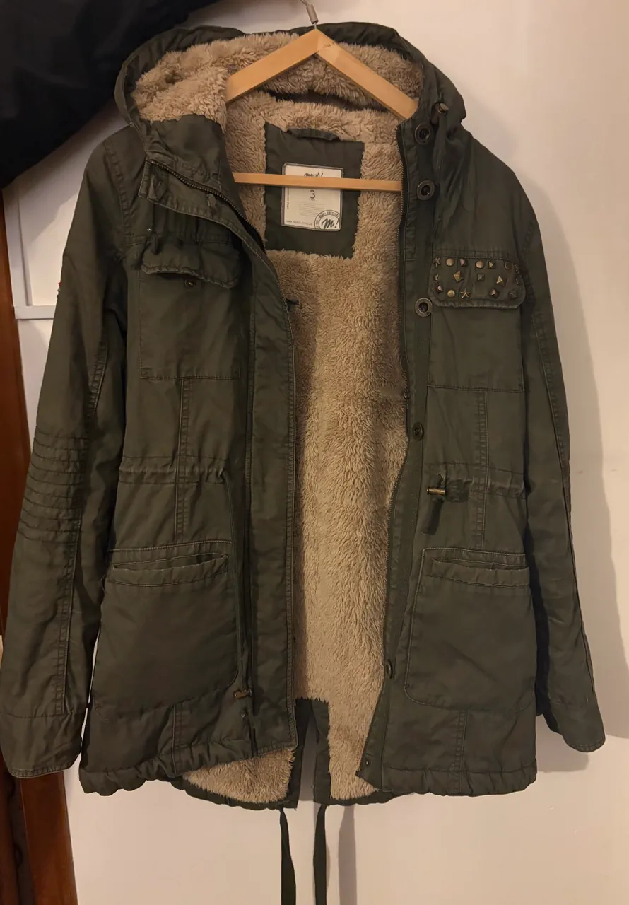 Campera Muaa - imagen 1