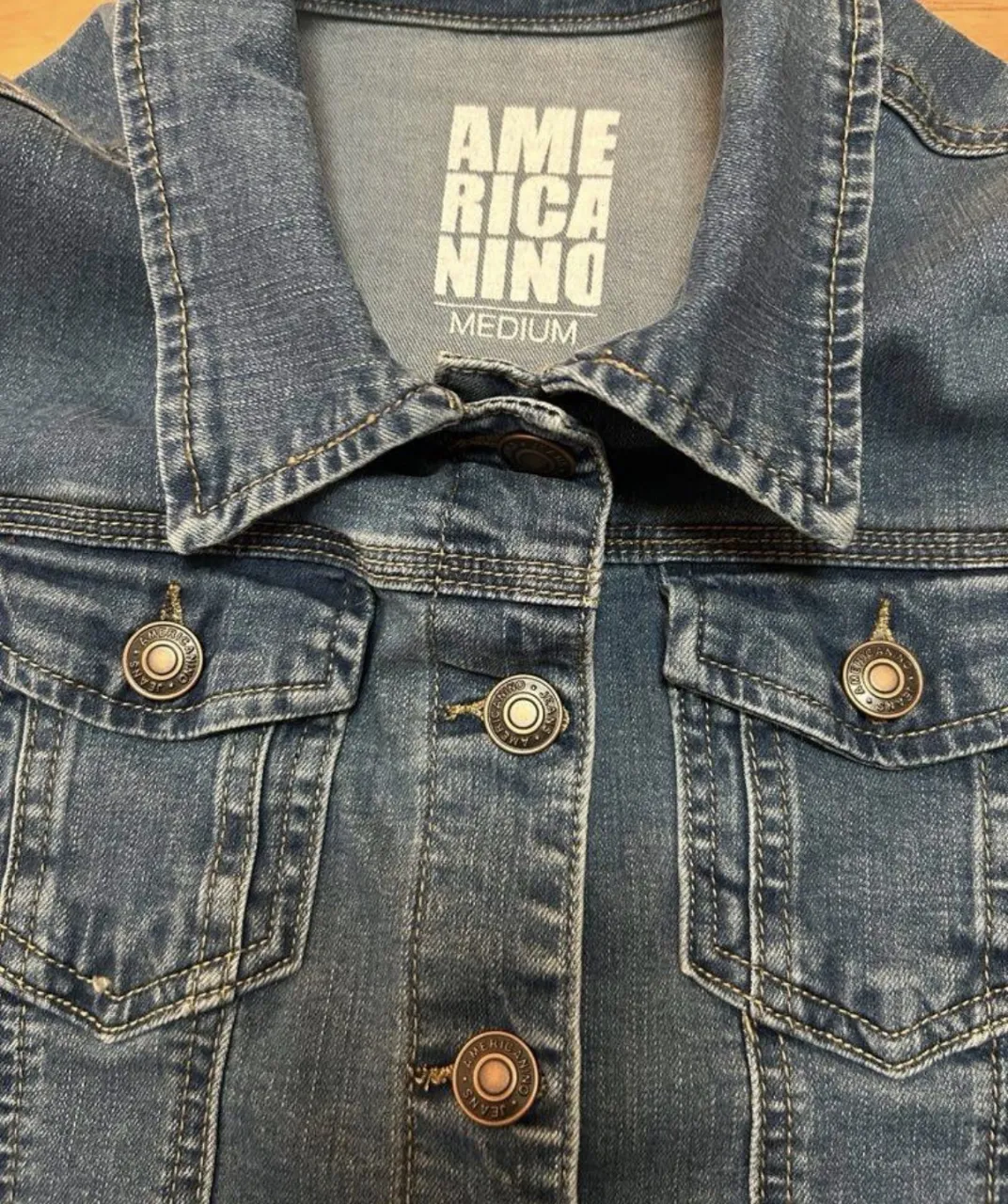 Campera Americanino - imagen 1