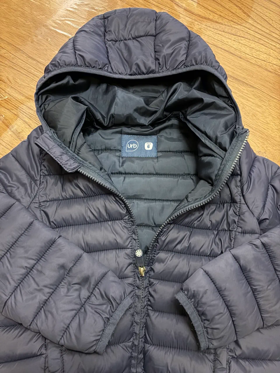 Campera de plumas Urb - imagen 2