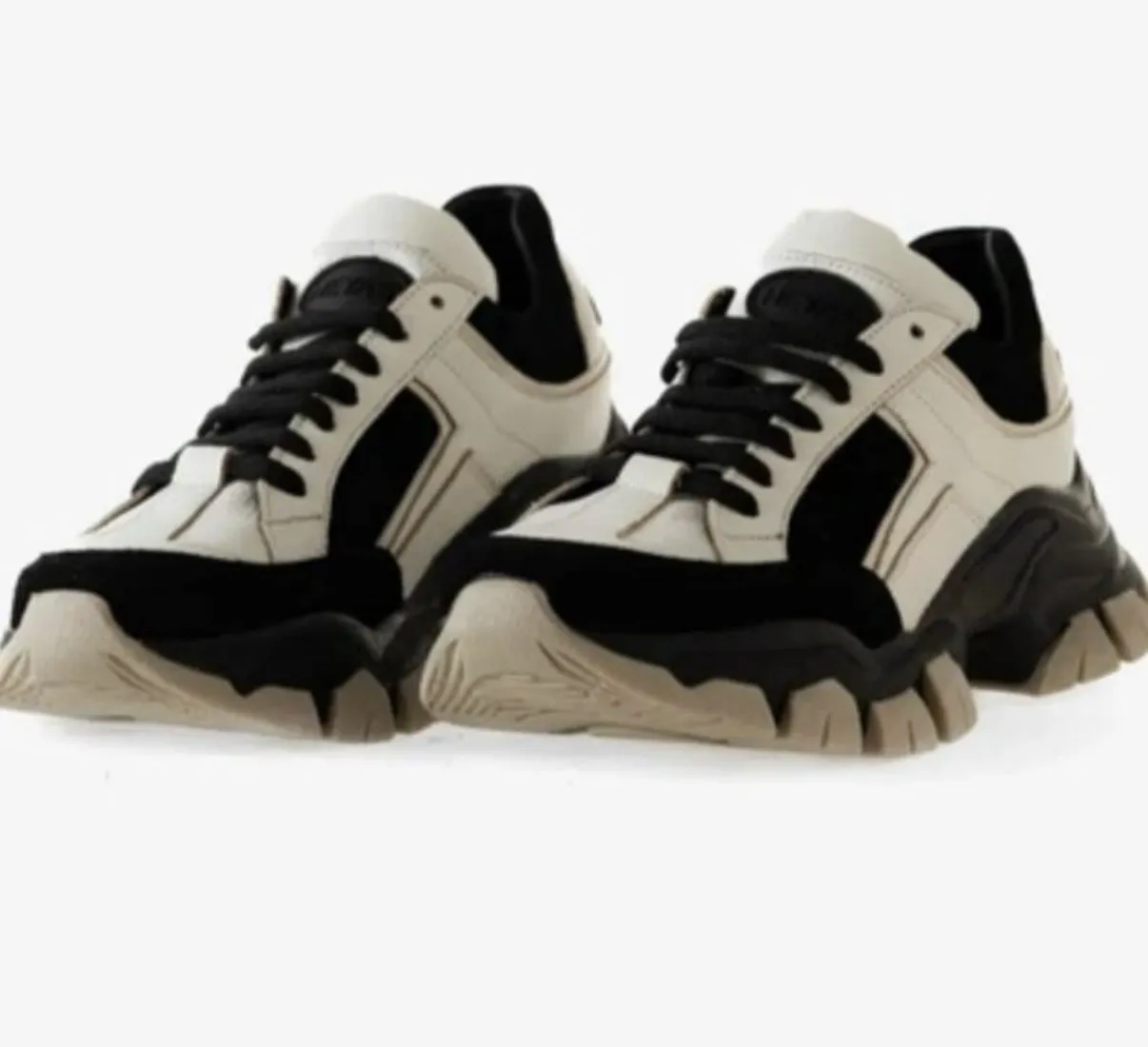 Zapatillas Heyas · Talle AR 40