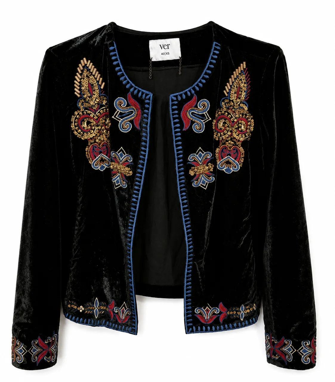 Campera Ver - imagen 1