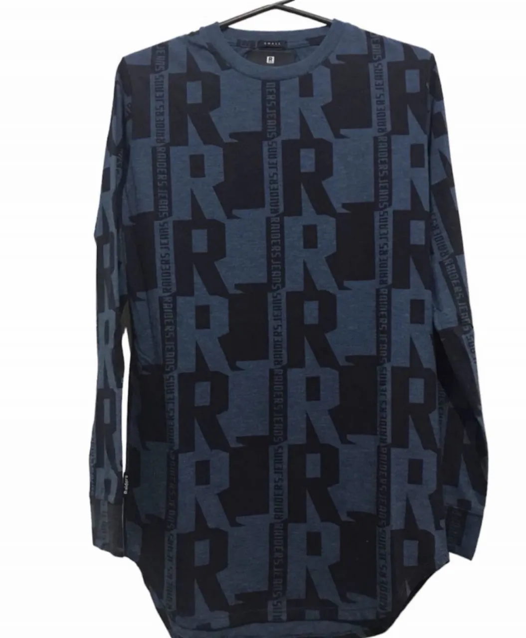 Remera Raiders - imagen 1