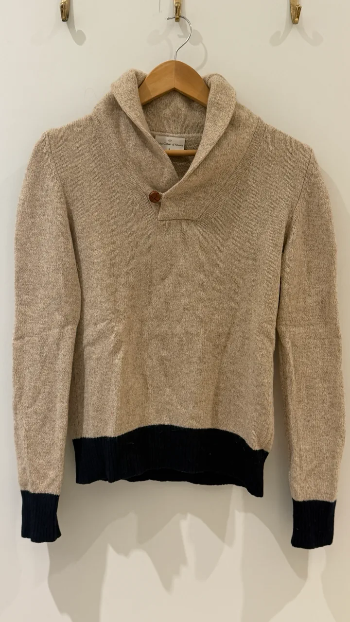Sweater Paula Cahen D'Anvers · Talle 3