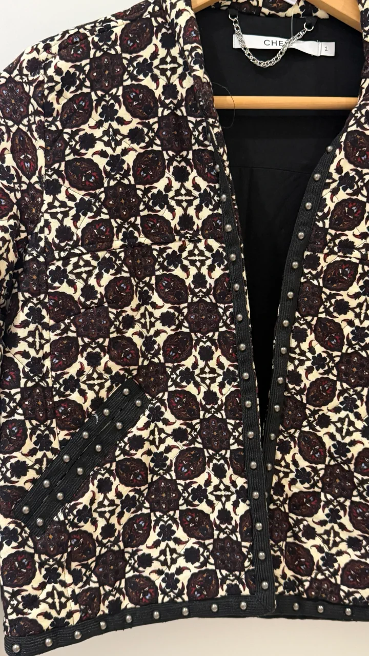 Campera CHER. - imagen 2