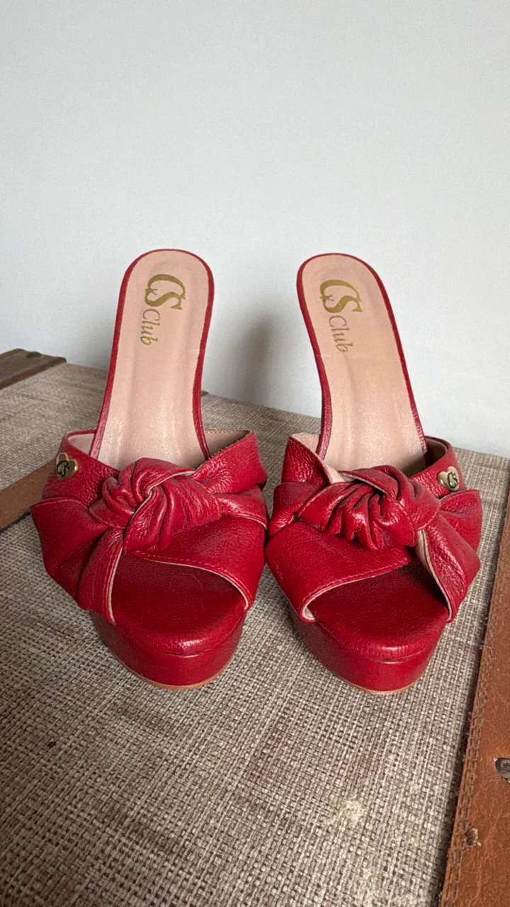 Sandalias Carmen Steffens - imagen 1