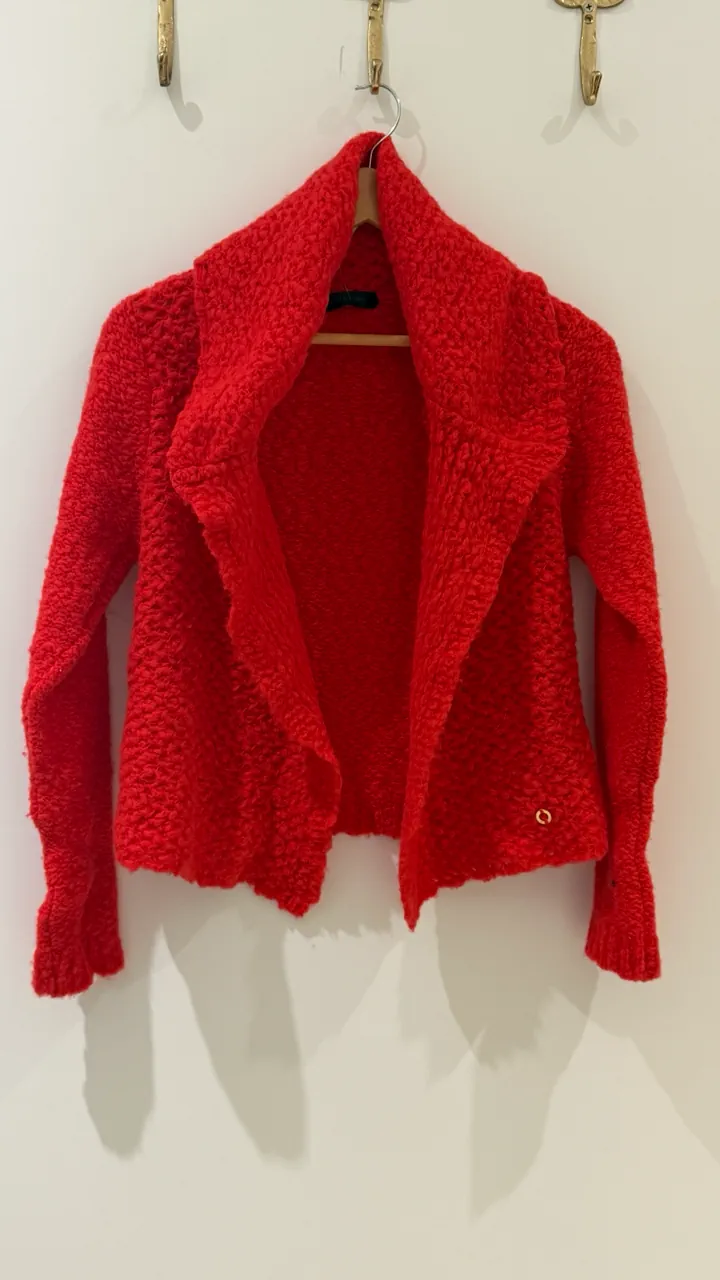Cardigan Vitamina · Talle 3