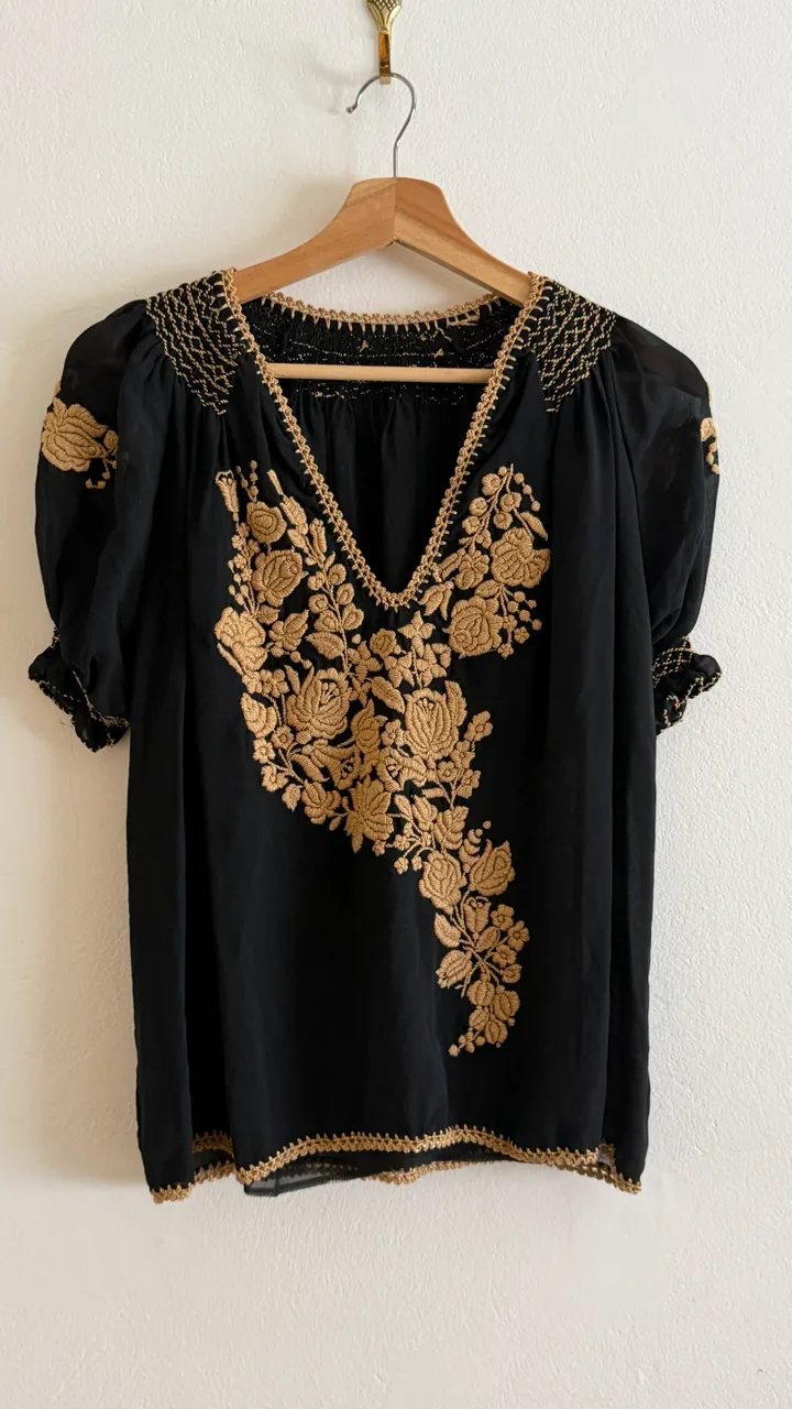 Blusa Sin marca - imagen 1