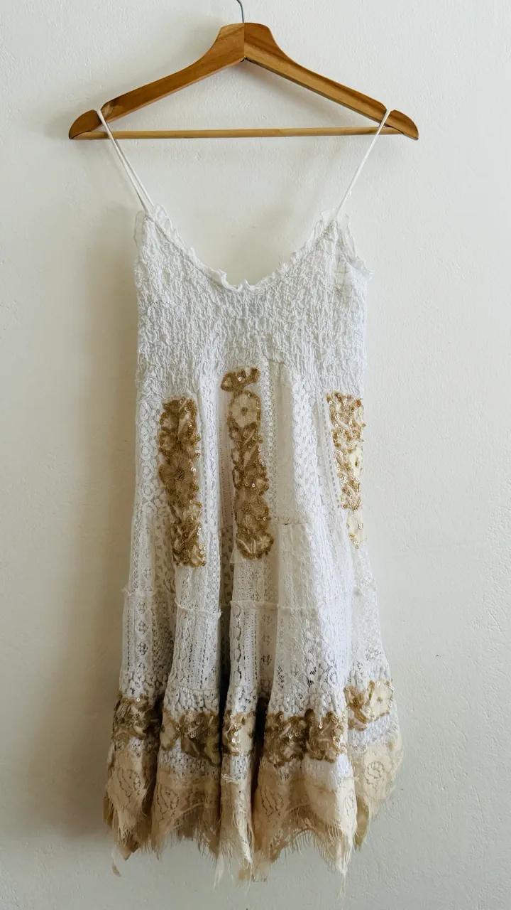 Vestido Antica Sartoria - imagen 1