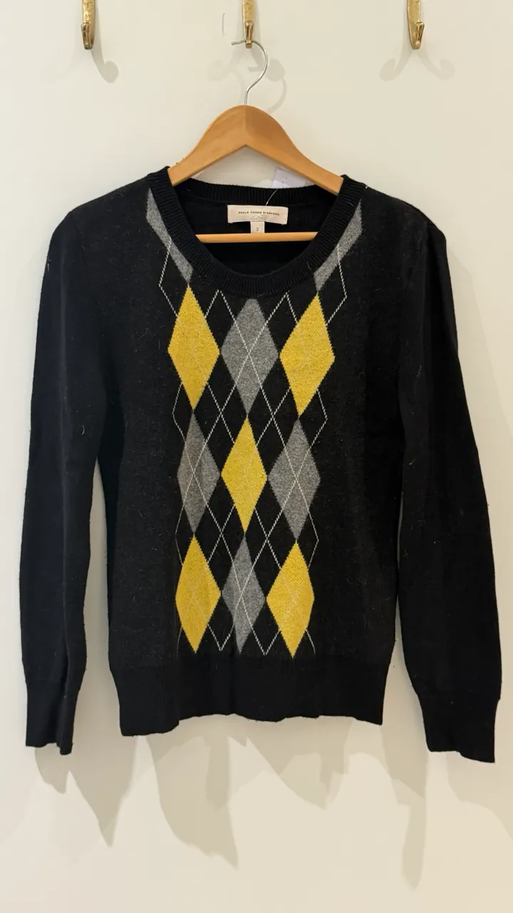 Sweater Paula Cahen D'Anvers · Talle 2