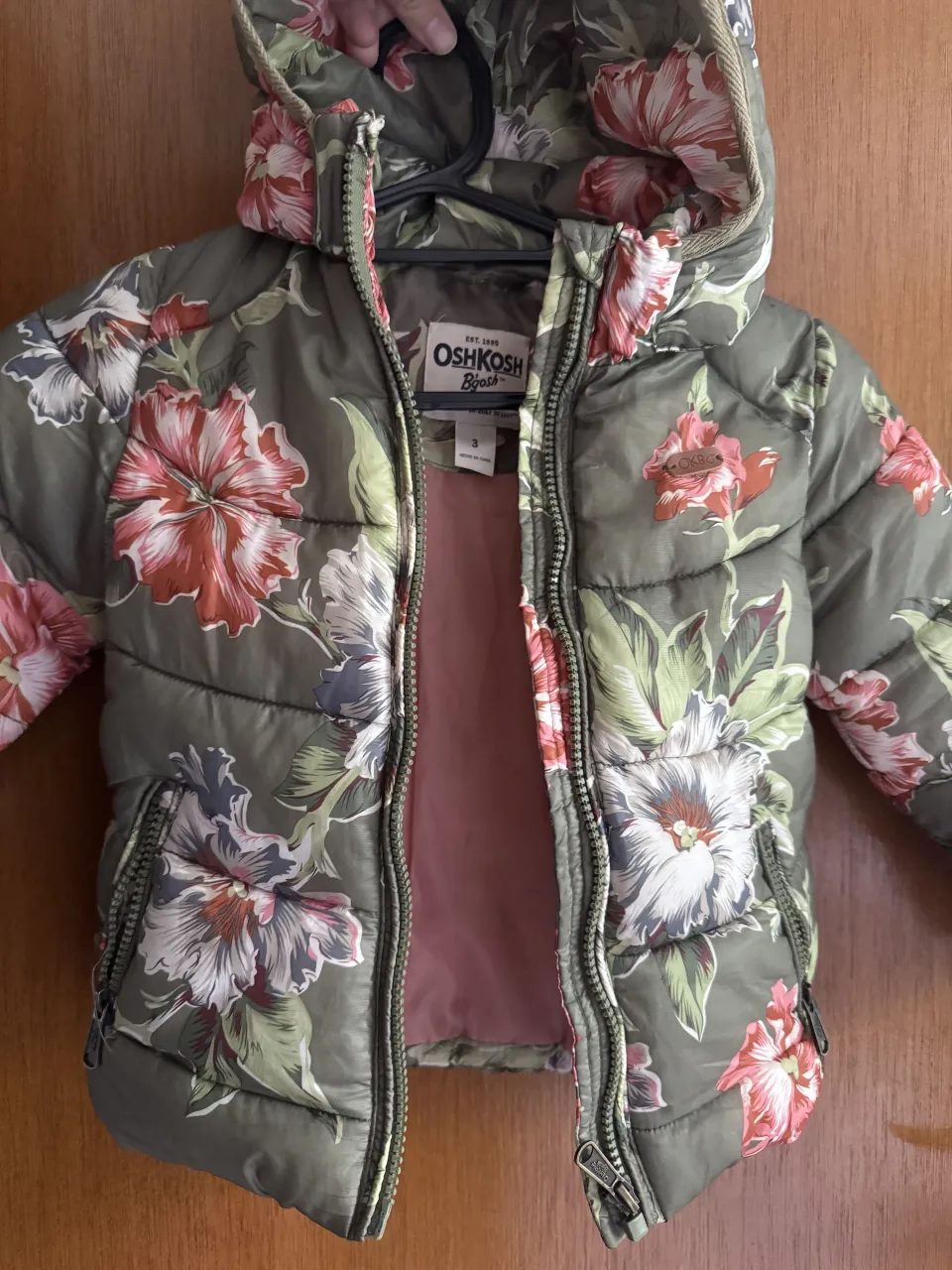 Oshkosh b’gosh · Talle 3 años / 98 cm