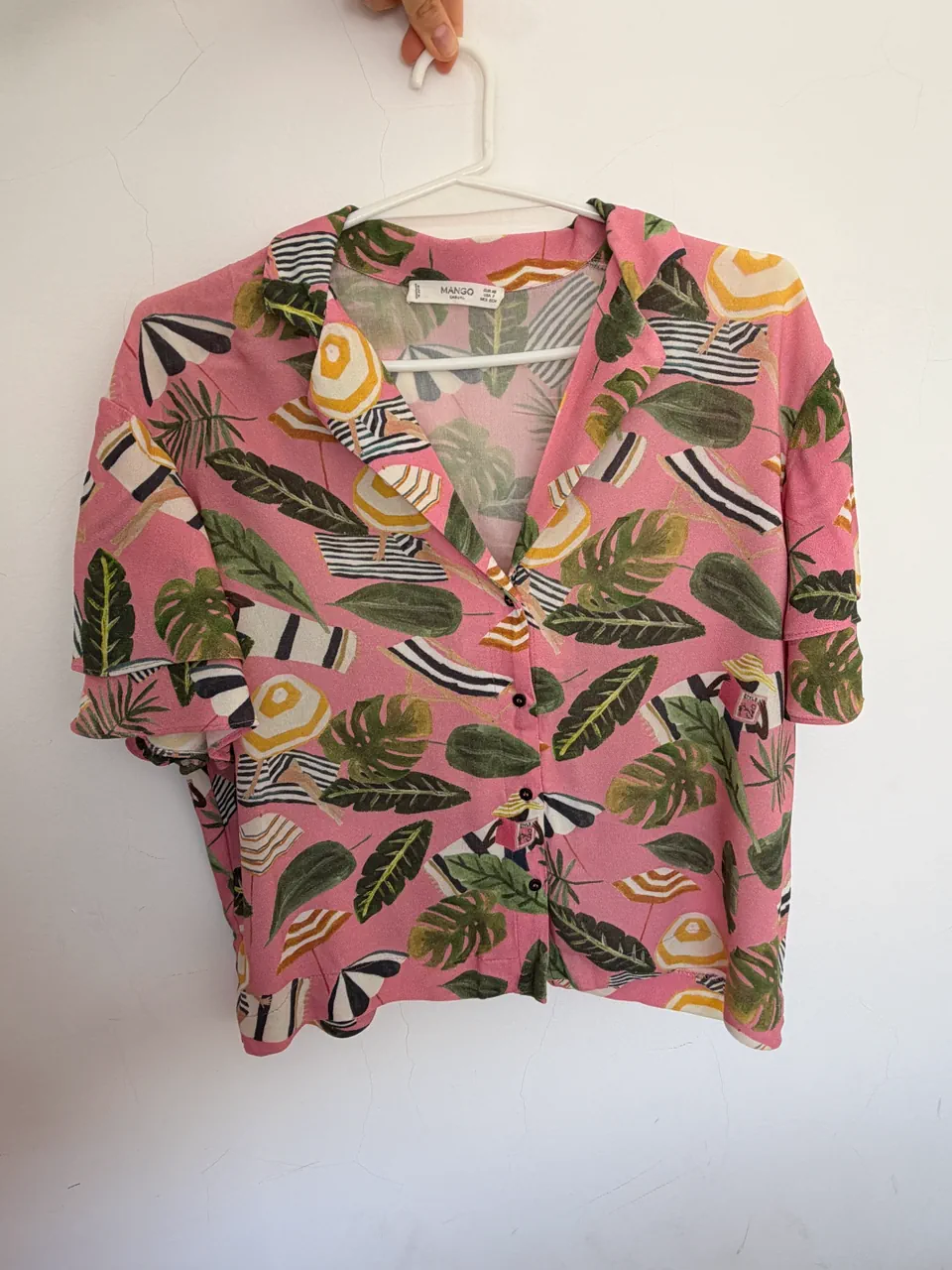 Camisa Mango - imagen 1