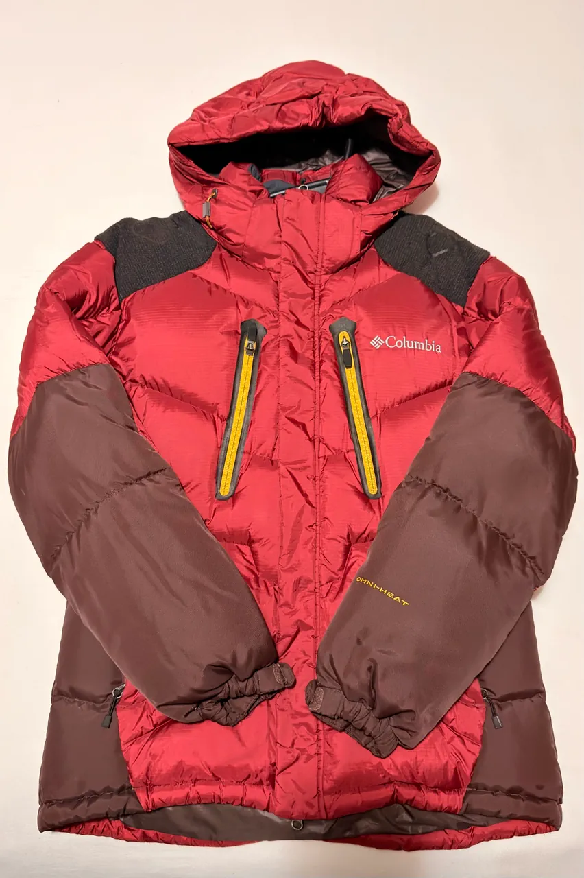 Columbia · Talle S