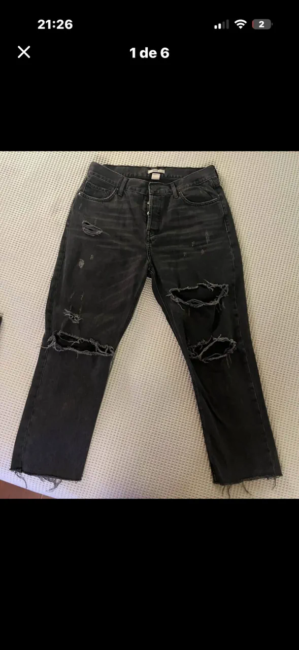 Forever 21 · Talle US 31