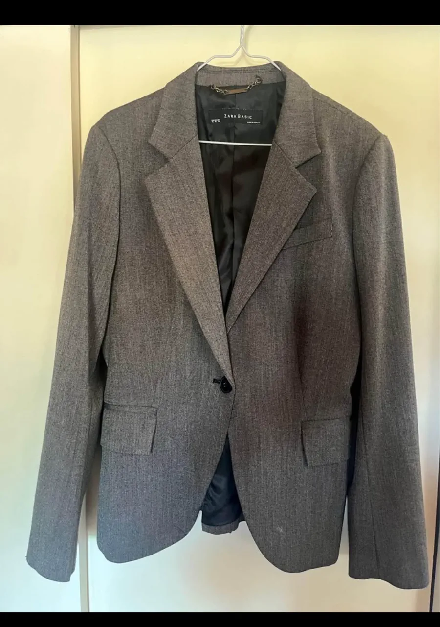 Zara Basic · Talle L