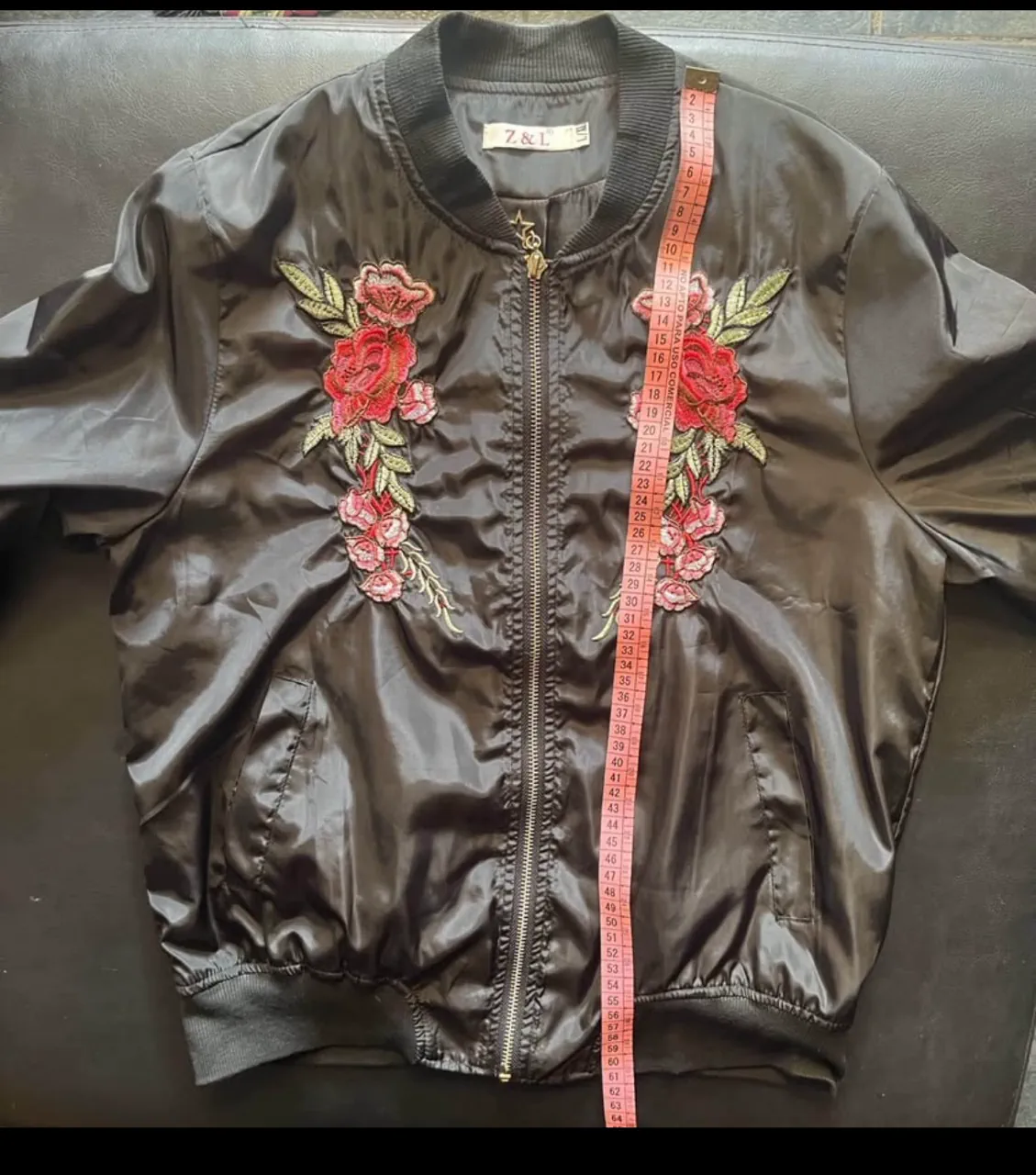 Campera Z&l - imagen 1