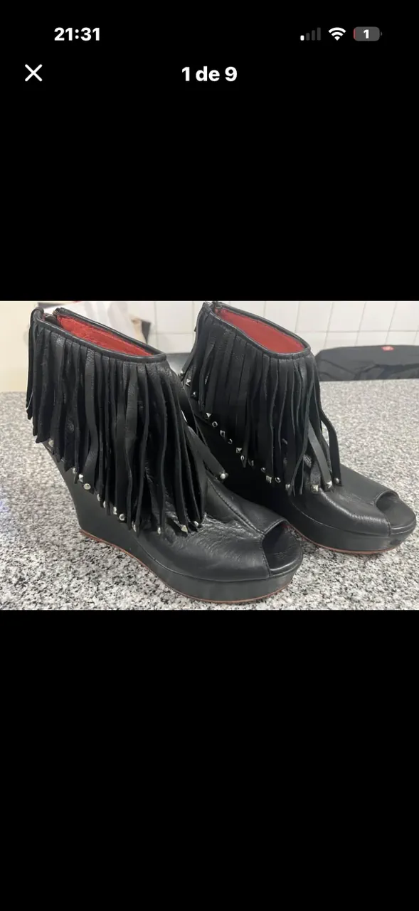 Botines Otra - imagen 1