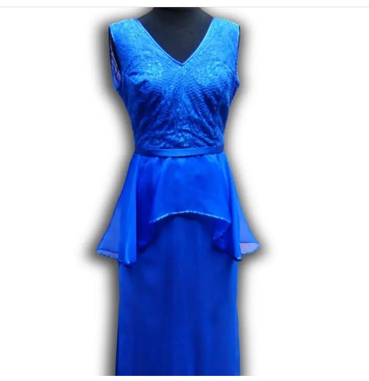 Vestido Otra - imagen 1