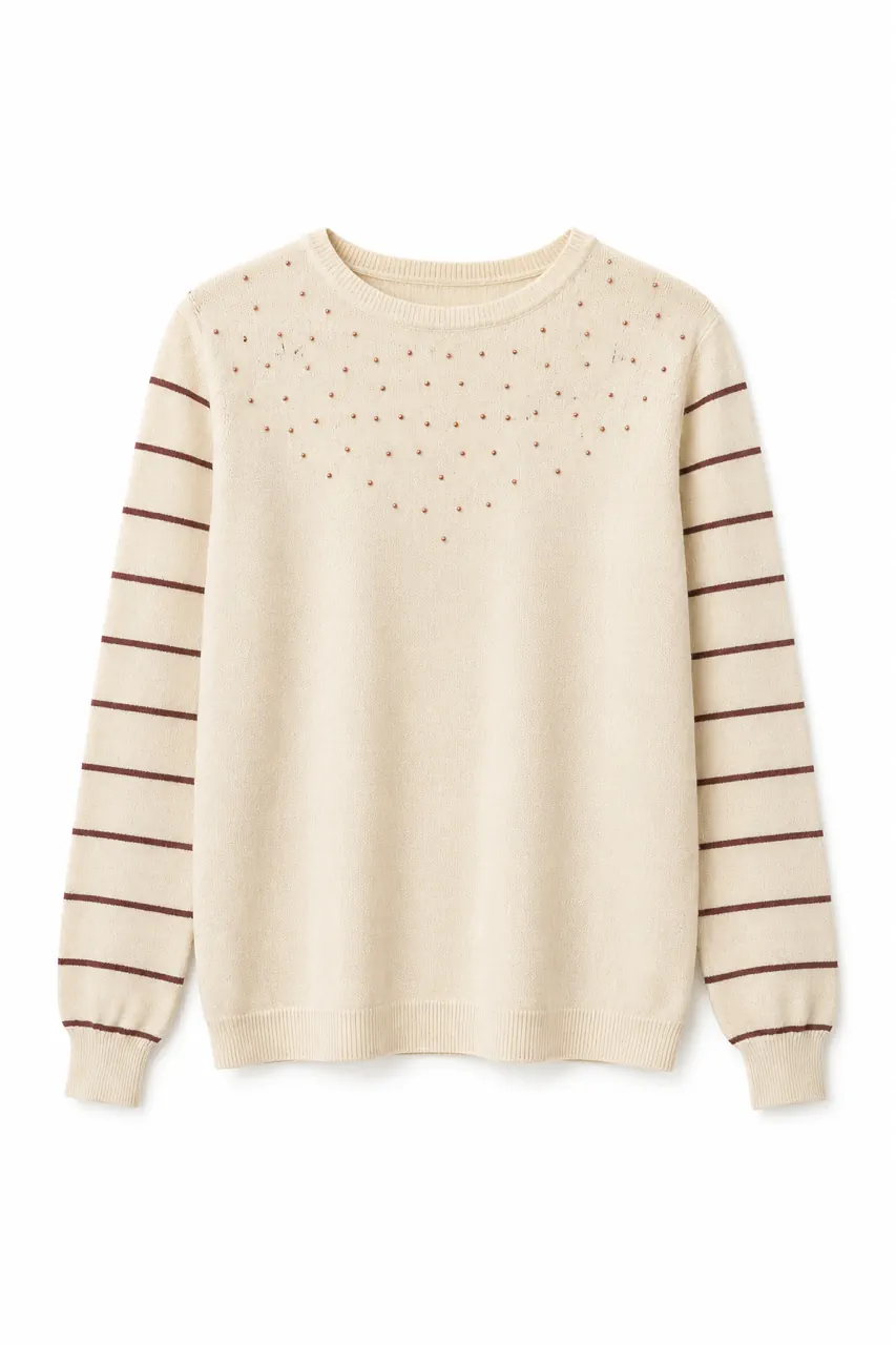 Sweater Clara Ibarguren - imagen 1