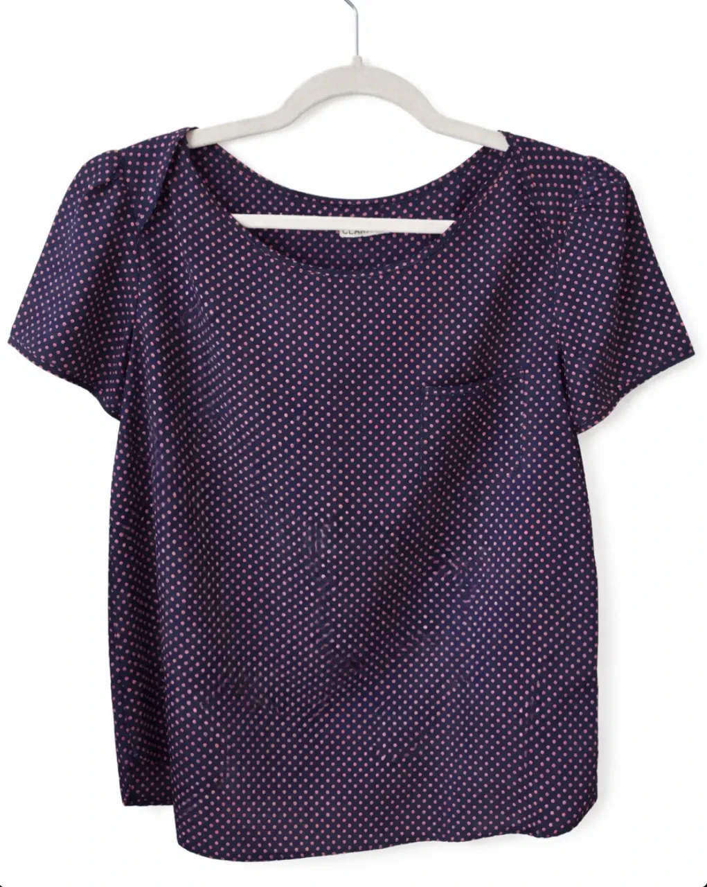 Remera Clara Ibarguren - imagen 1