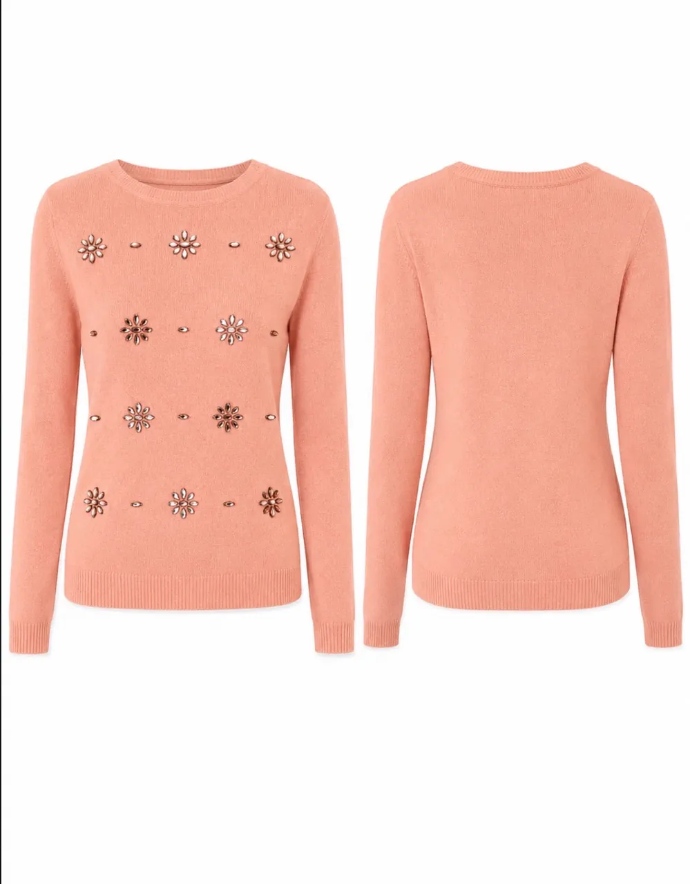 Sweater Clara Ibarguren · Talle S