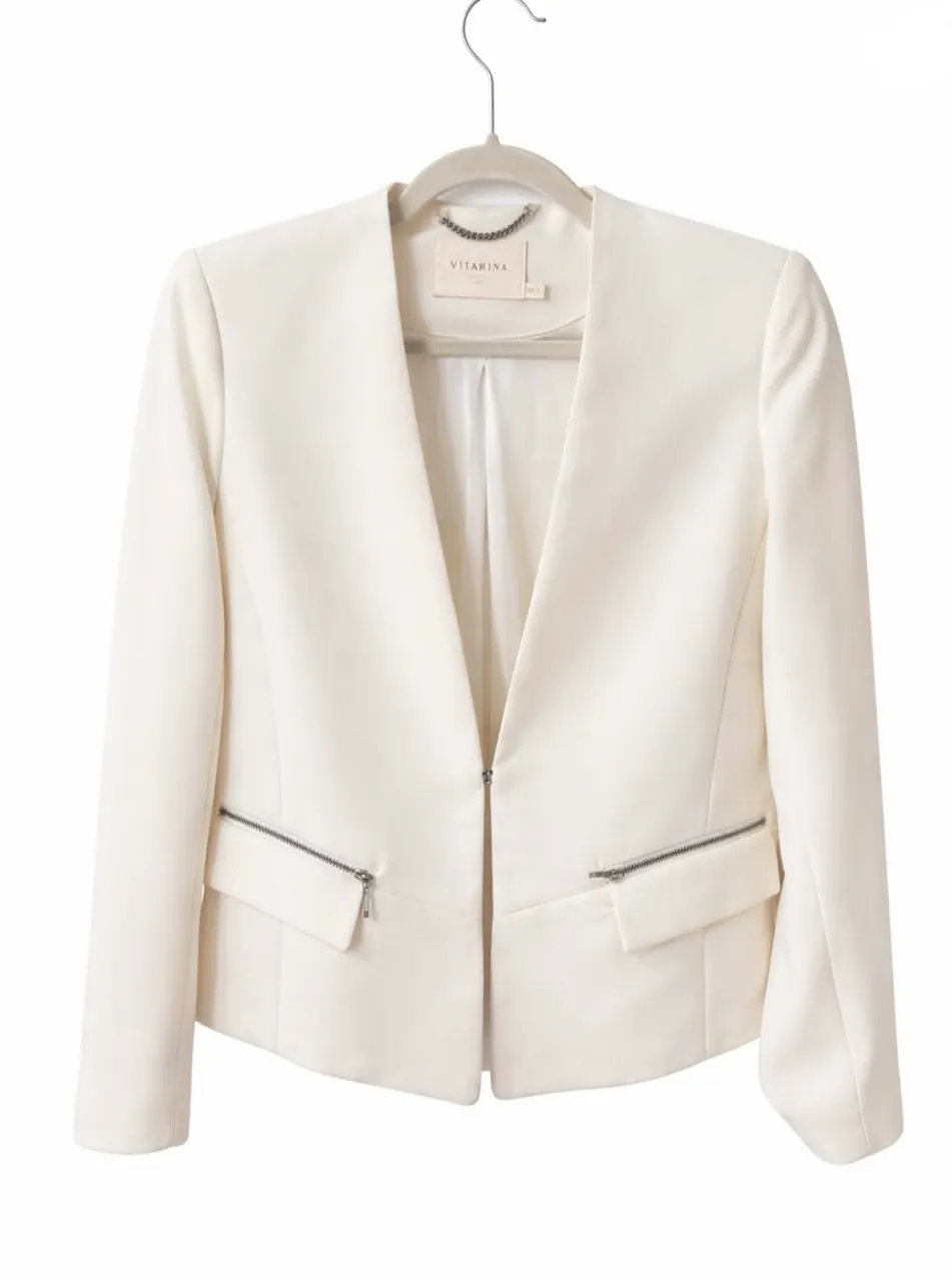 Blazer Vitamina · Talle S