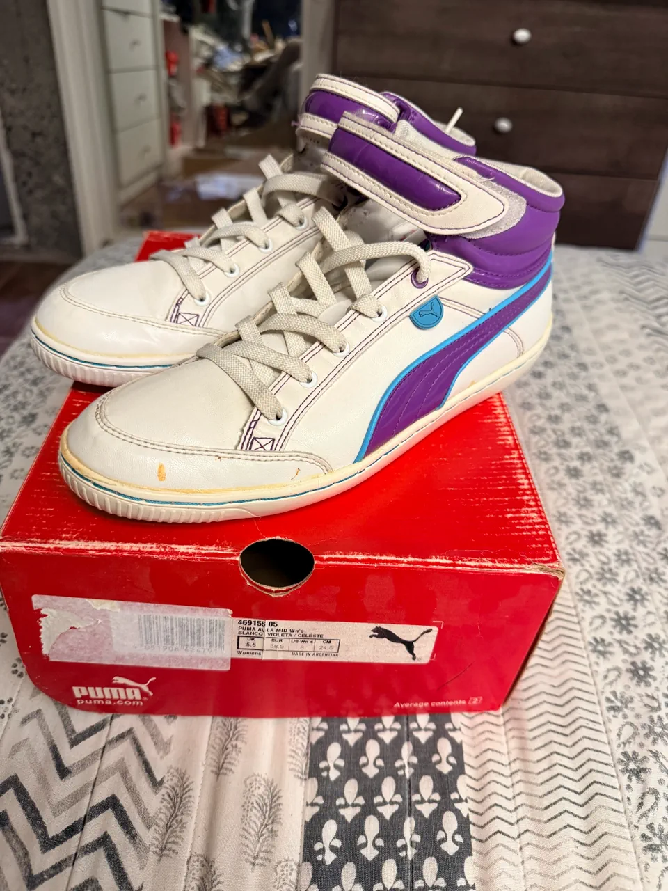 Zapatillas Puma - imagen 1