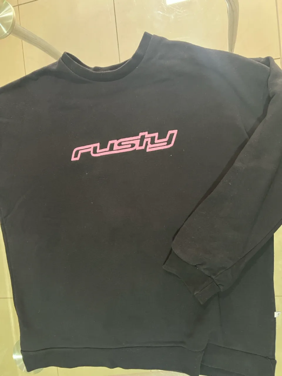 Rusty · Talle S