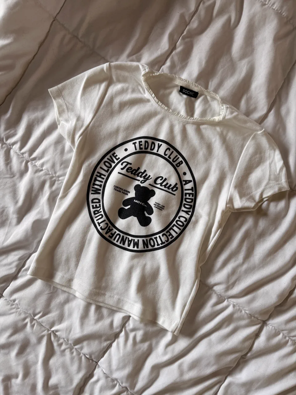 Remera SOCHIC - imagen 1