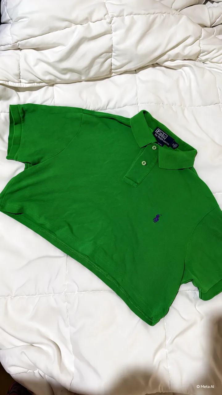 Top Polo Ralph Lauren - imagen 1
