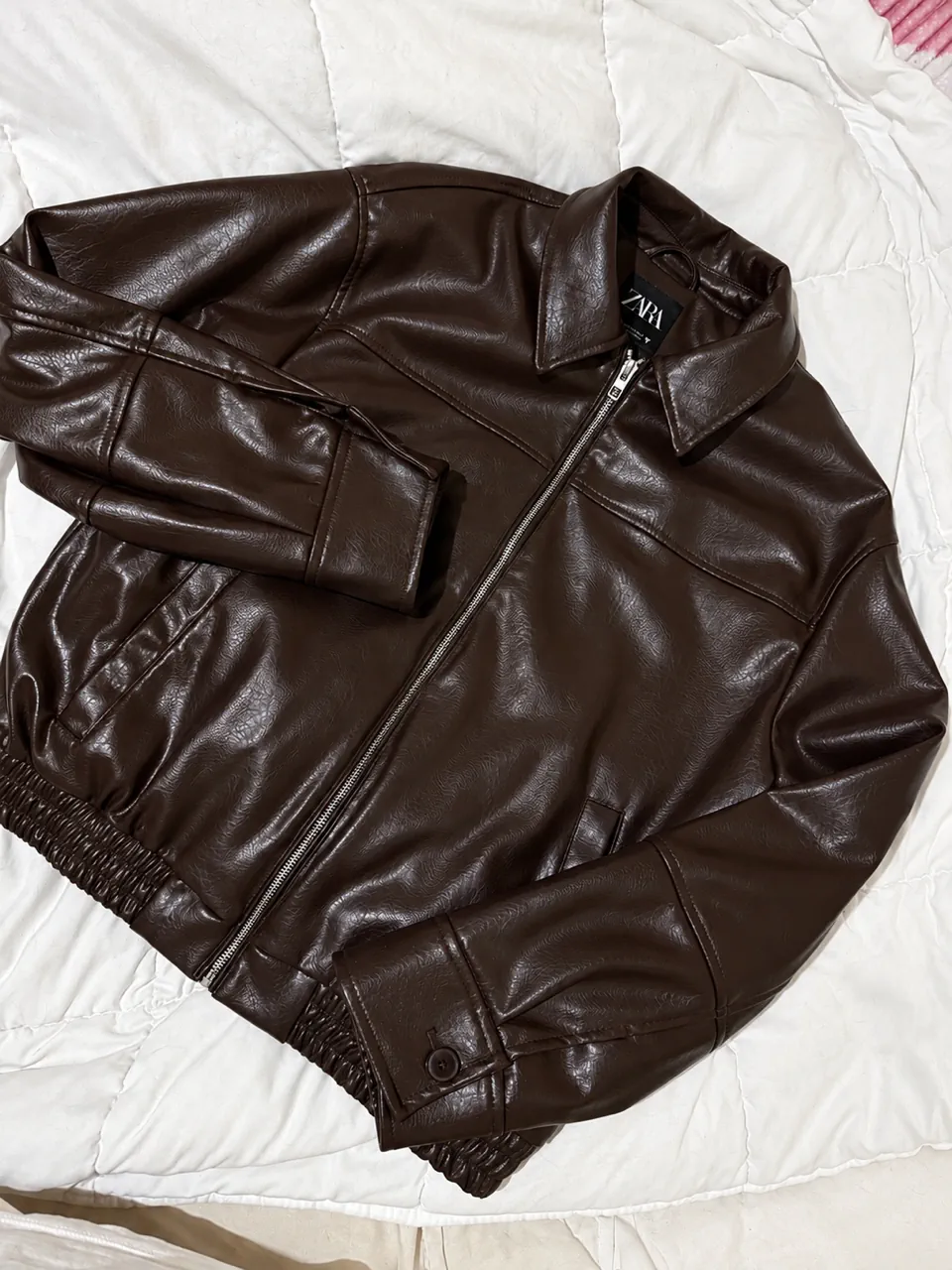 Campera Zara · Talle XS
