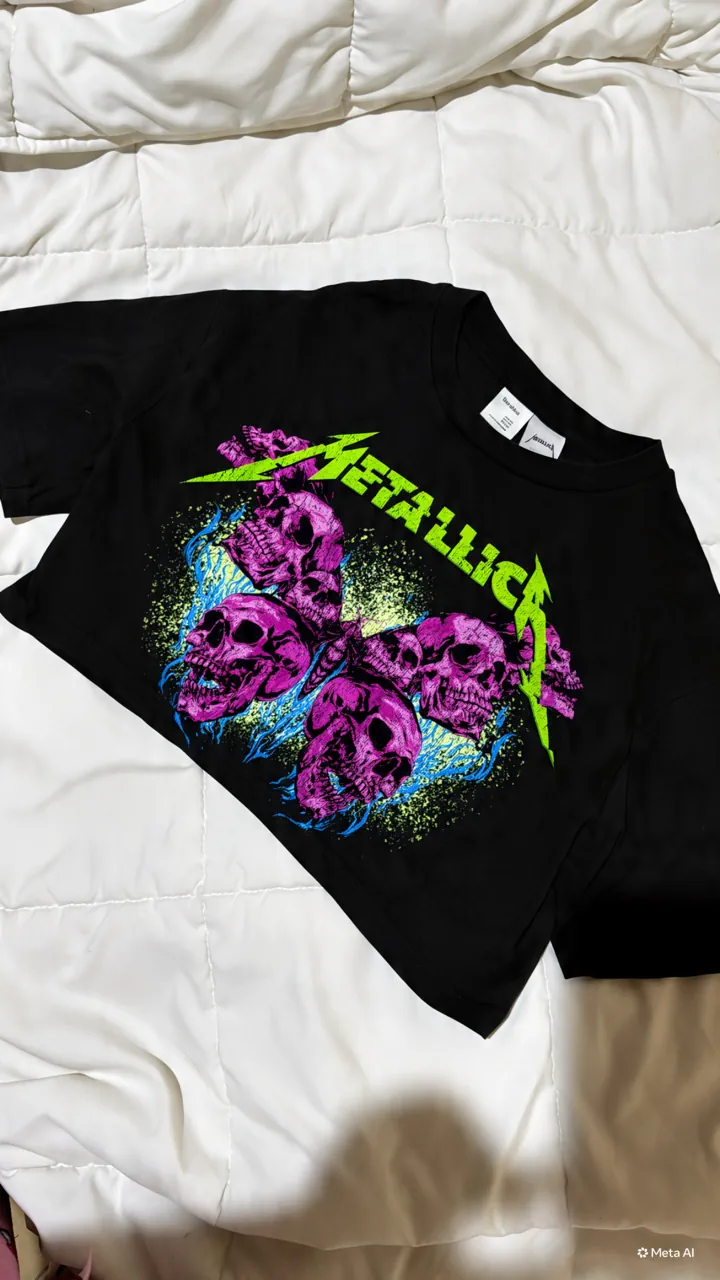 Remera Bershka - imagen 1