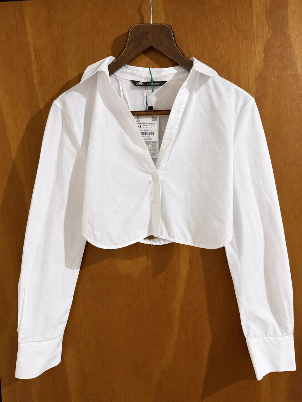 Zara · Talle XS