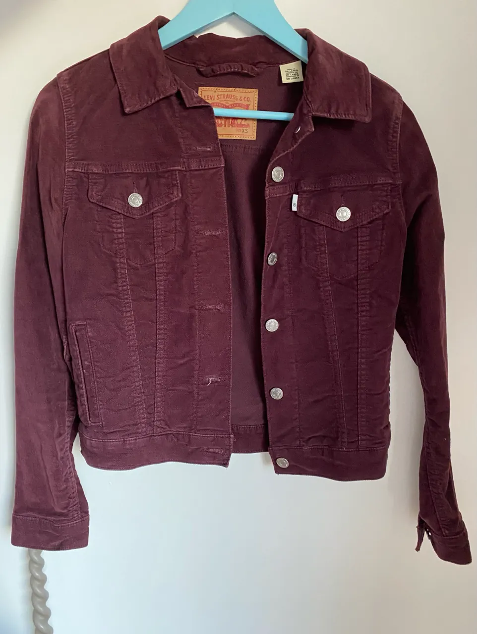 Campera Levi's - imagen 1
