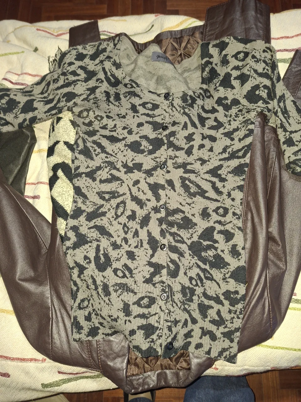 Cardigan Muaa - imagen 1