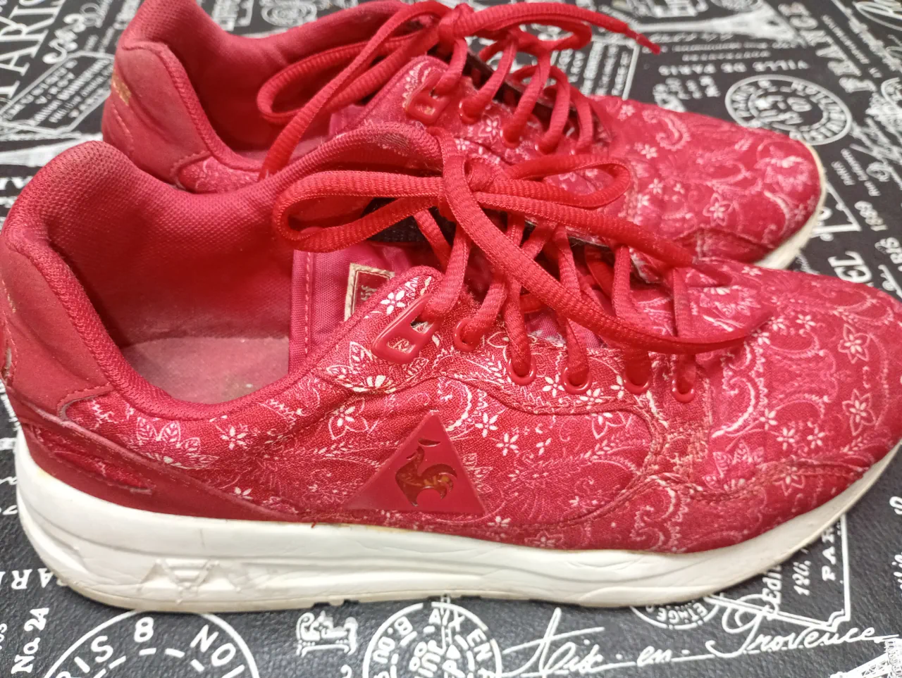 Le Coq Sportif · Talle AR 38