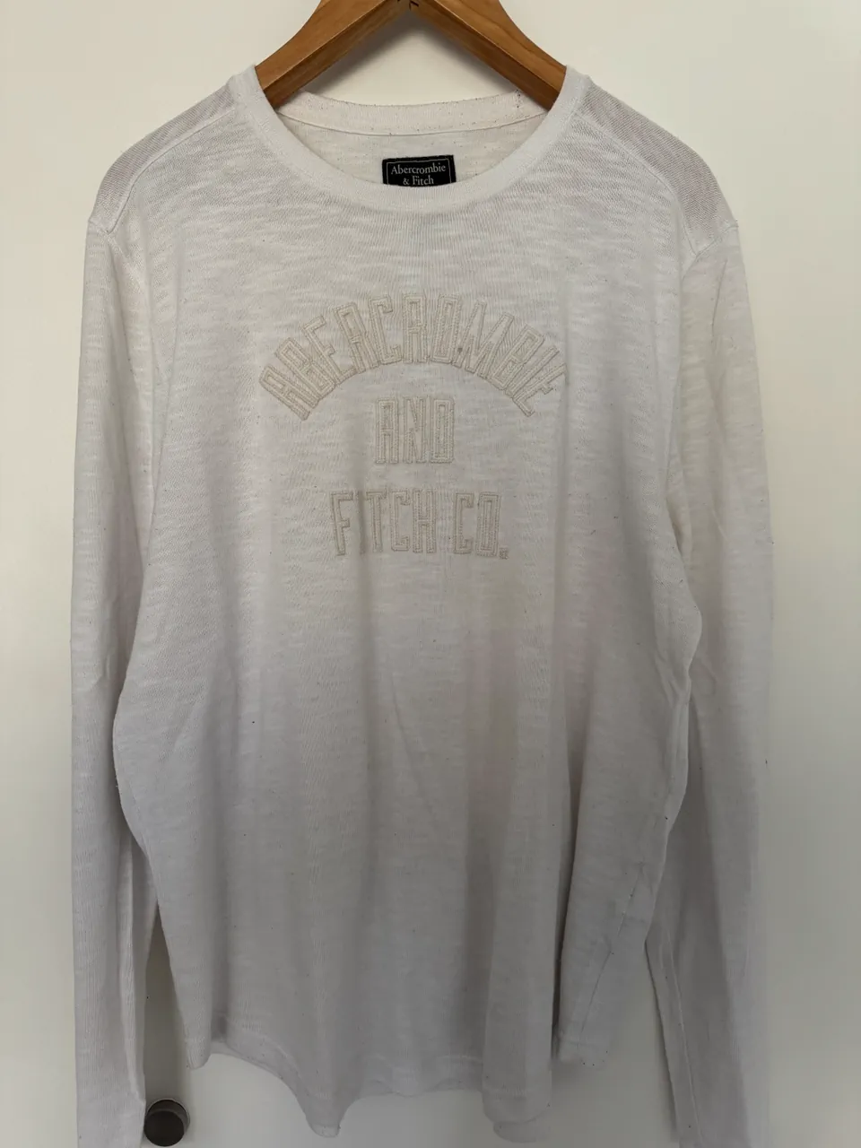 Abercrombie & Fitch · Talle L