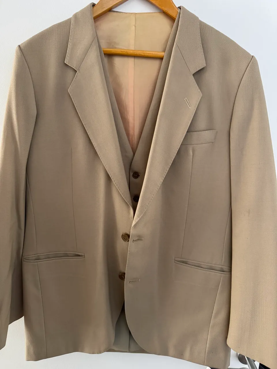 Conjunto Yves Saint Laurent - imagen 1