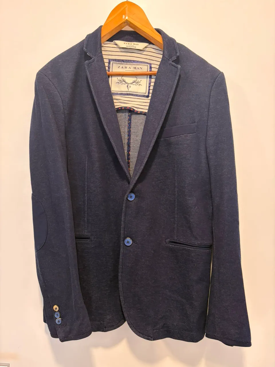 Blazer Zara · Talle L